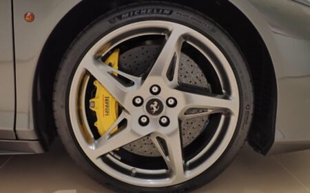 Ferrari 458 Spider 2014 7,000km