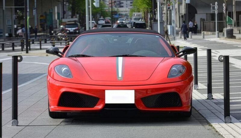 Ferrari F430 Scuderia Spider 16M