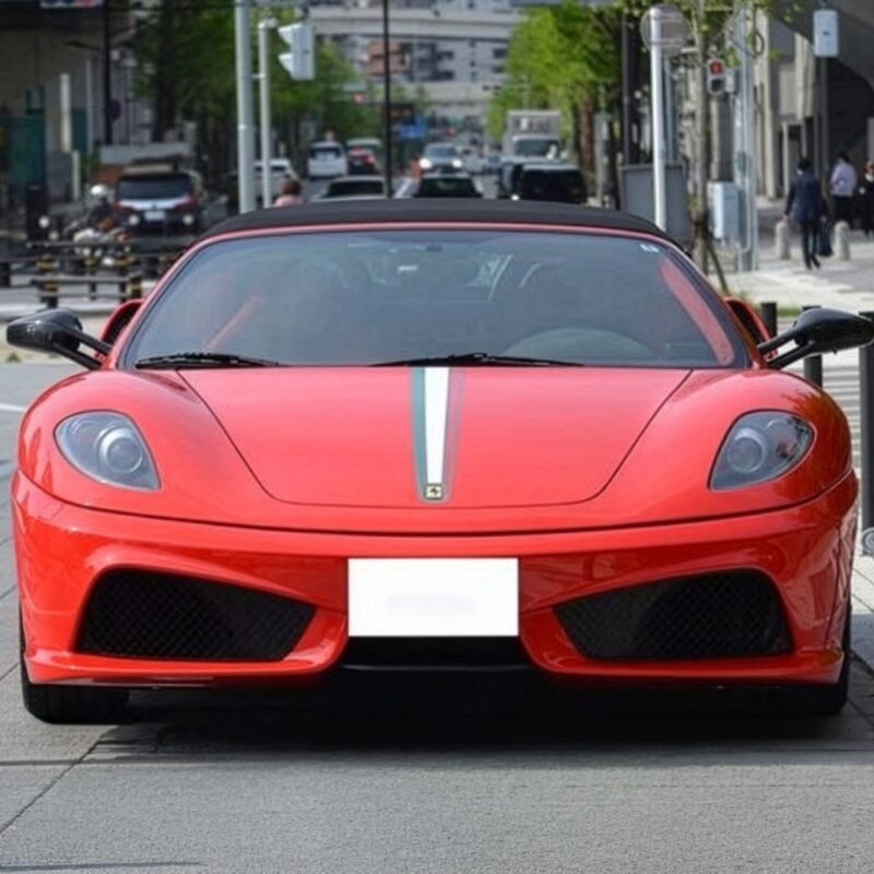 Ferrari F430 Scuderia Spider 16M
