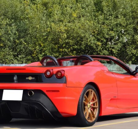 Stripped-Back Aerodynamics for the True Purist