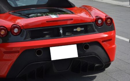 Ferrari F430 Scuderia Spider 16M