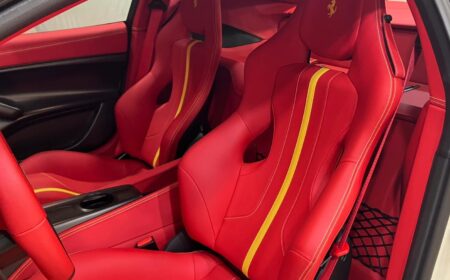 Ferrari F12 TDF