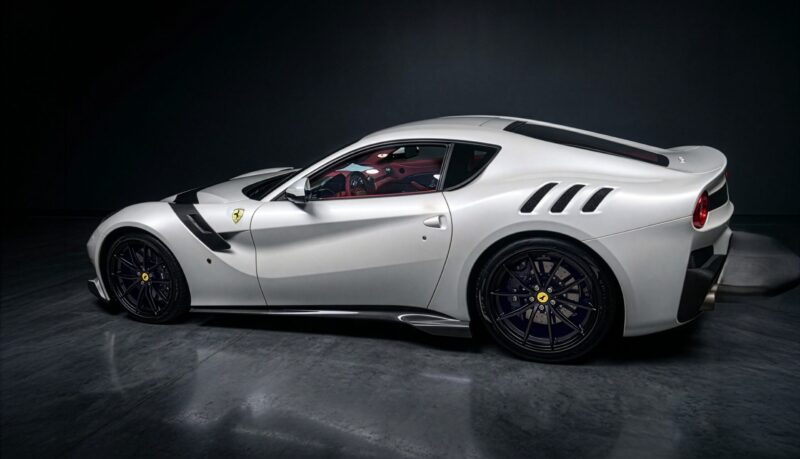 Ferrari F12 TDF