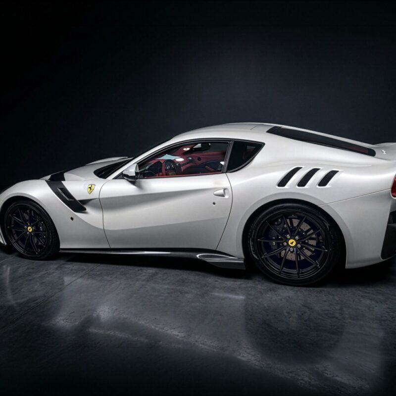 Ferrari F12 TDF