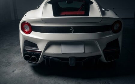 Ferrari F12 TDF