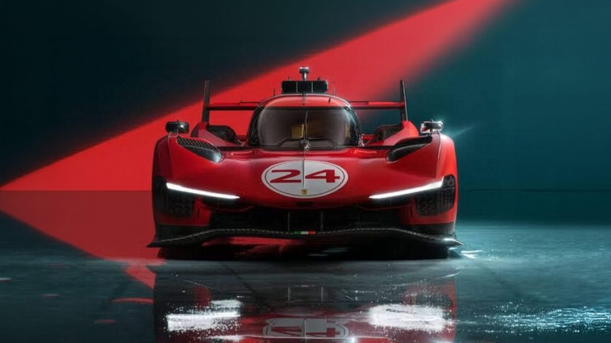 フェラーリ 499P モディフィカータ（レースカー）2024 新車