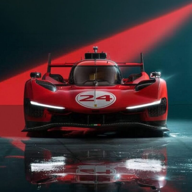 フェラーリ 499P モディフィカータ（レースカー）2024 新車