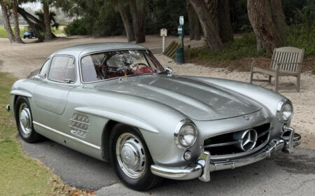 メルセデス･ベンツ 300SL ガルウィング 1956