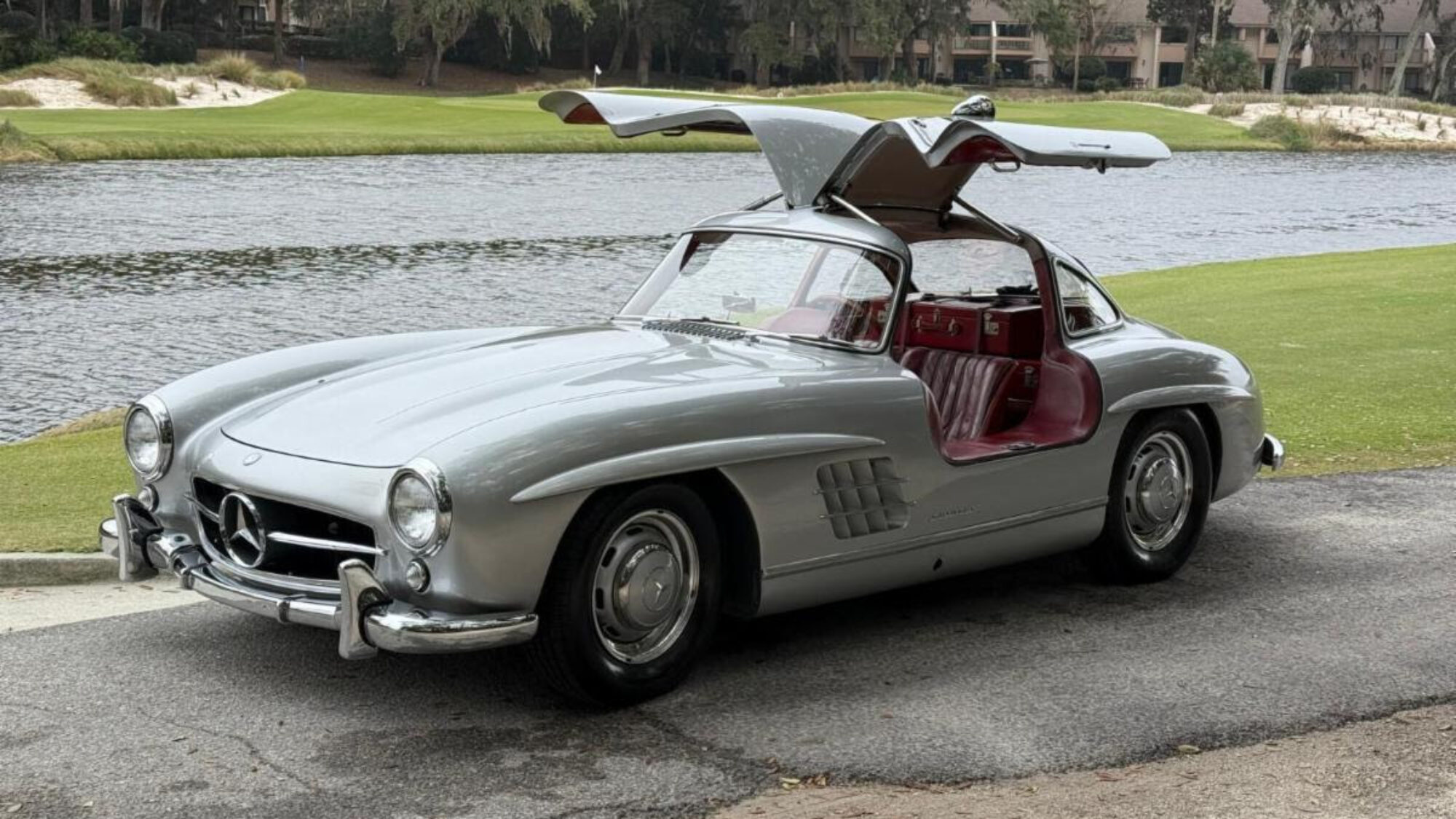 メルセデス･ベンツ 300SL ガルウィング 1956