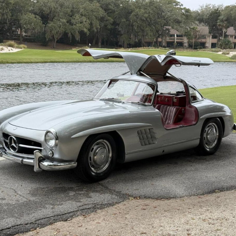 メルセデス･ベンツ 300SL ガルウィング 1956