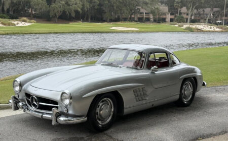 メルセデス･ベンツ 300SL ガルウィング 1956