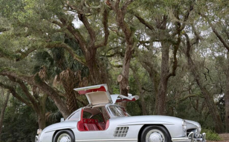 メルセデス･ベンツ 300SL ガルウィング 1956