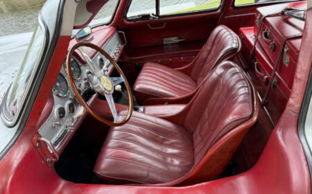 メルセデス･ベンツ 300SL ガルウィング 1956