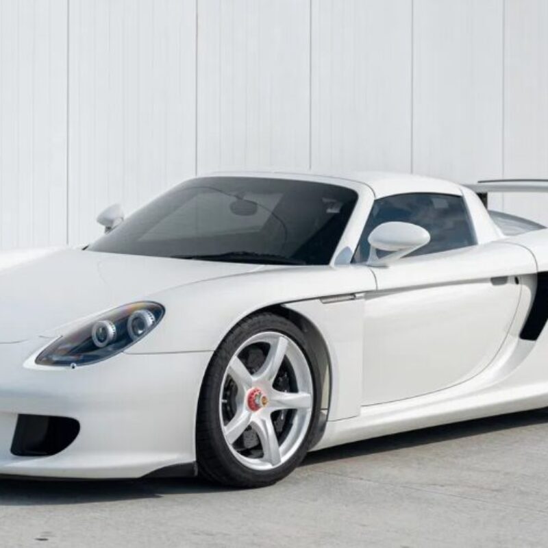 ポルシェ カレラ GT 2005 63,000km