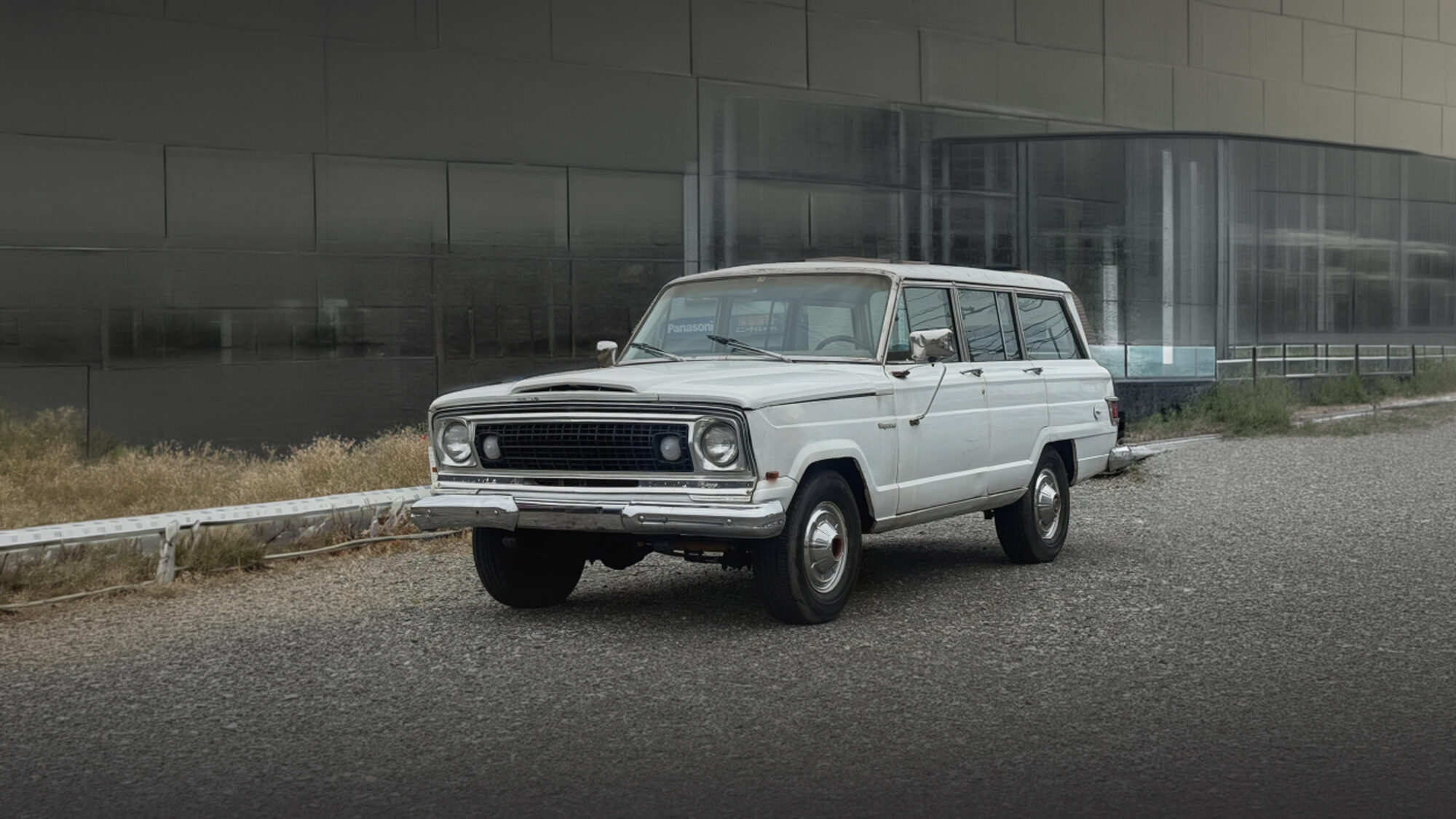 Jeep Wagoneer 401 V8