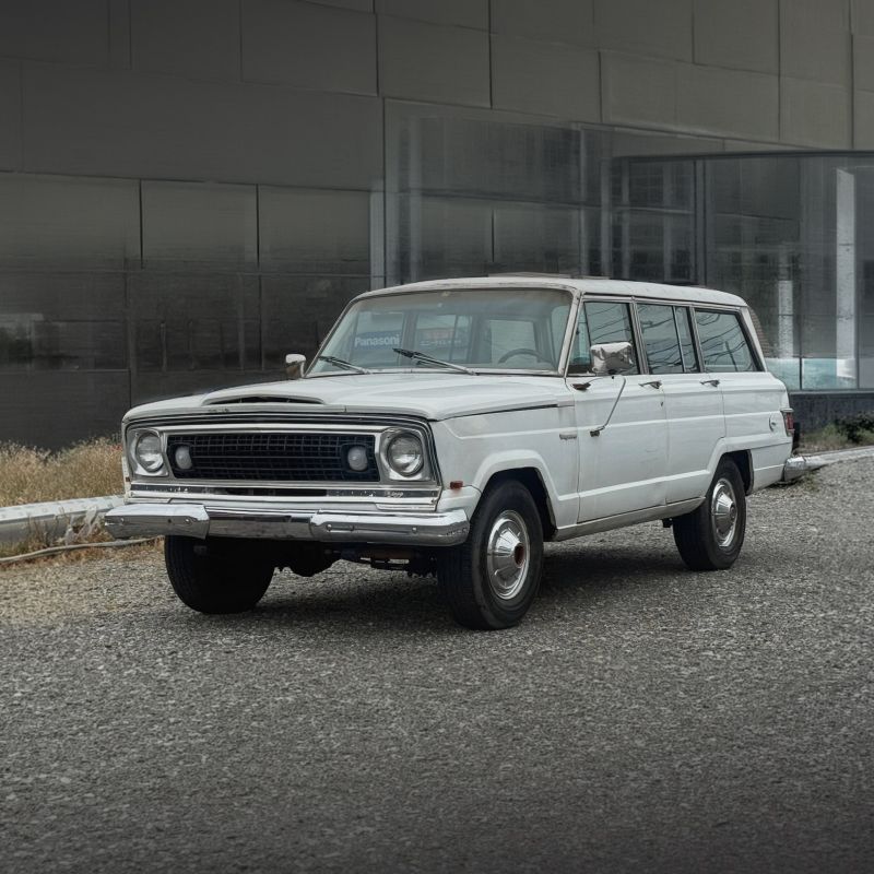 Jeep Wagoneer 401 V8
