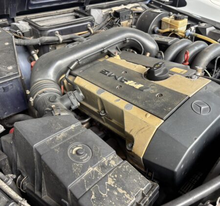 The 3.6L M104 Masterpiece by AMG