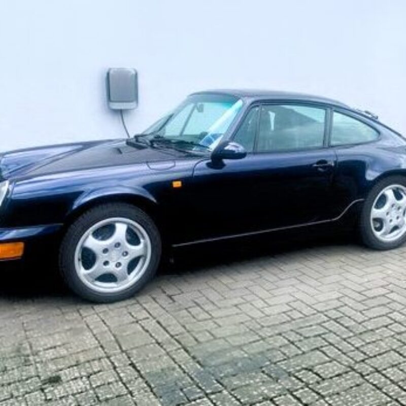 ポルシェ 964 カレラ 4 1993 205,000km