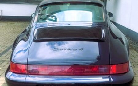 ポルシェ 964 カレラ 4 1993 205,000km