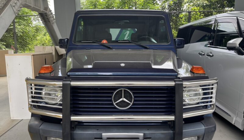 Mercedes-Benz AMG G36 Short