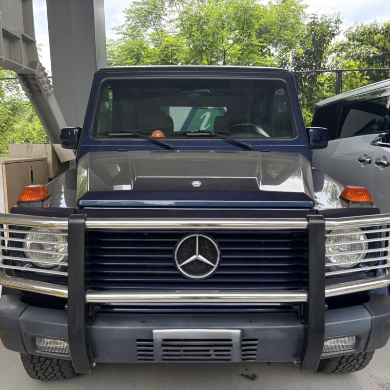 Mercedes-Benz AMG G36 Short