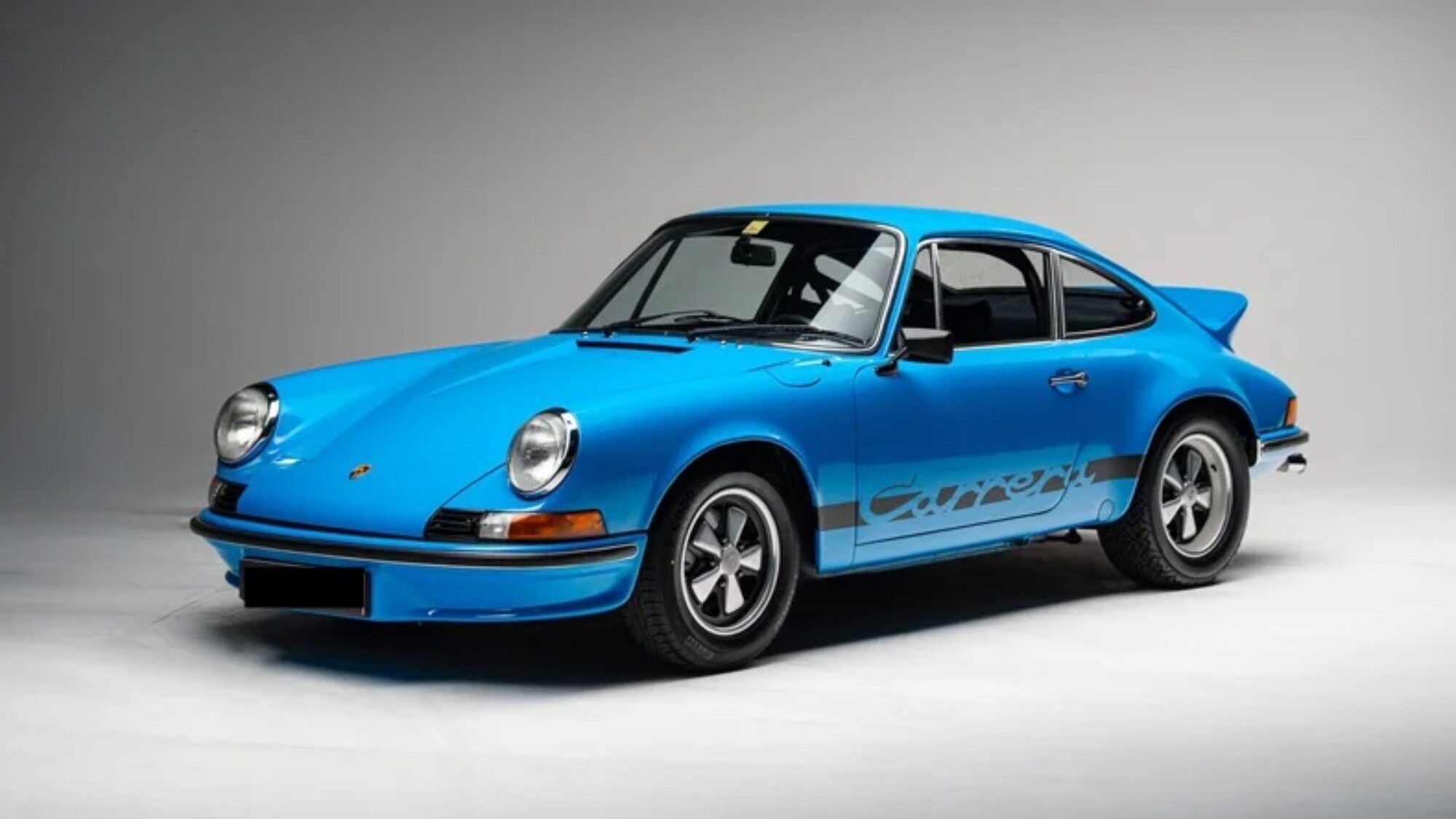 ポルシェ 911 カレラ RS ライトウェイト 1973