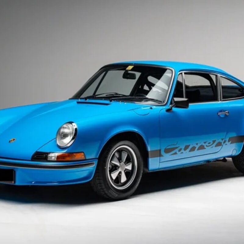 ポルシェ 911 カレラ RS ライトウェイト 1973