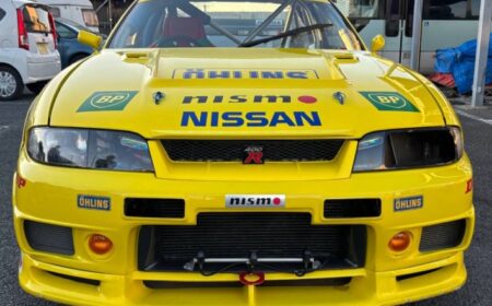 Nissan Skyline GT-R 400R R33 1995 300km