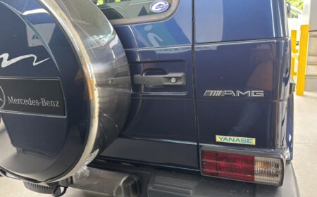 Mercedes-Benz AMG G36 Short