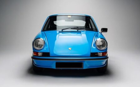ポルシェ 911 カレラ RS ライトウェイト 1973