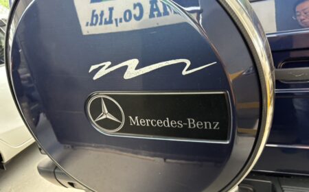 Mercedes-Benz AMG G36 Short