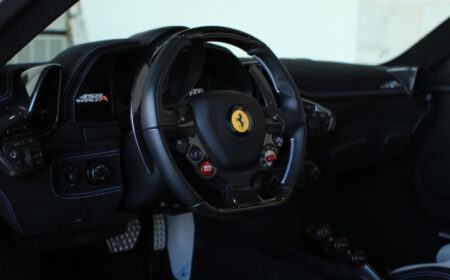 Ferrari 458 Speciale Aperta 2015 3,000km