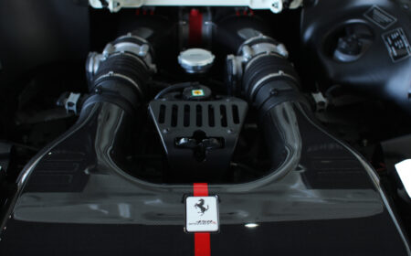 Ferrari 458 Speciale Aperta 2015 3,000km