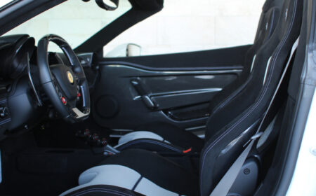 Ferrari 458 Speciale Aperta 2015 3,000km