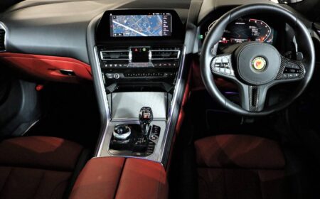 BMW Manhart MH8 600 2019 27,100km