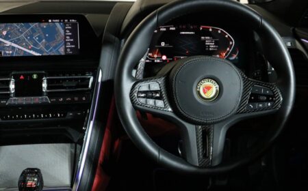 BMW Manhart MH8 600 2019 27,100km
