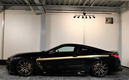 BMW Manhart MH8 600 2019 27,100km