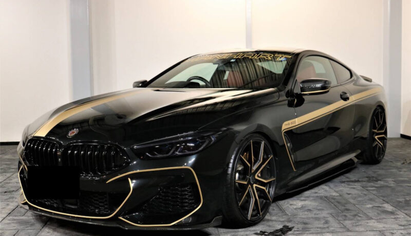 BMW Manhart MH8 600 2019 27,100km