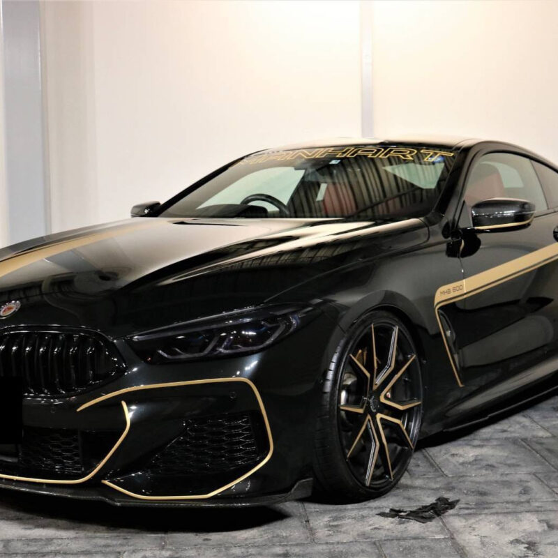 BMW Manhart MH8 600 2019 27,100km