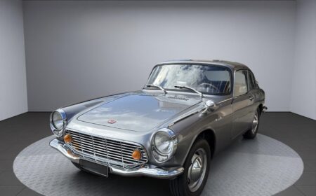 ホンダ S600 1966 59,636km