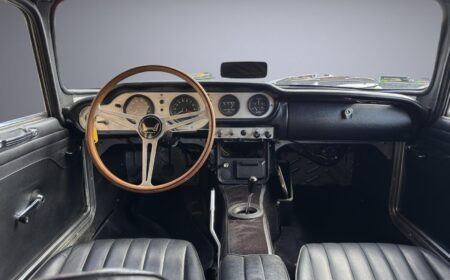 ホンダ S600 1966 59,636km