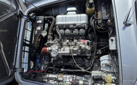 ホンダ S600 1966 59,636km