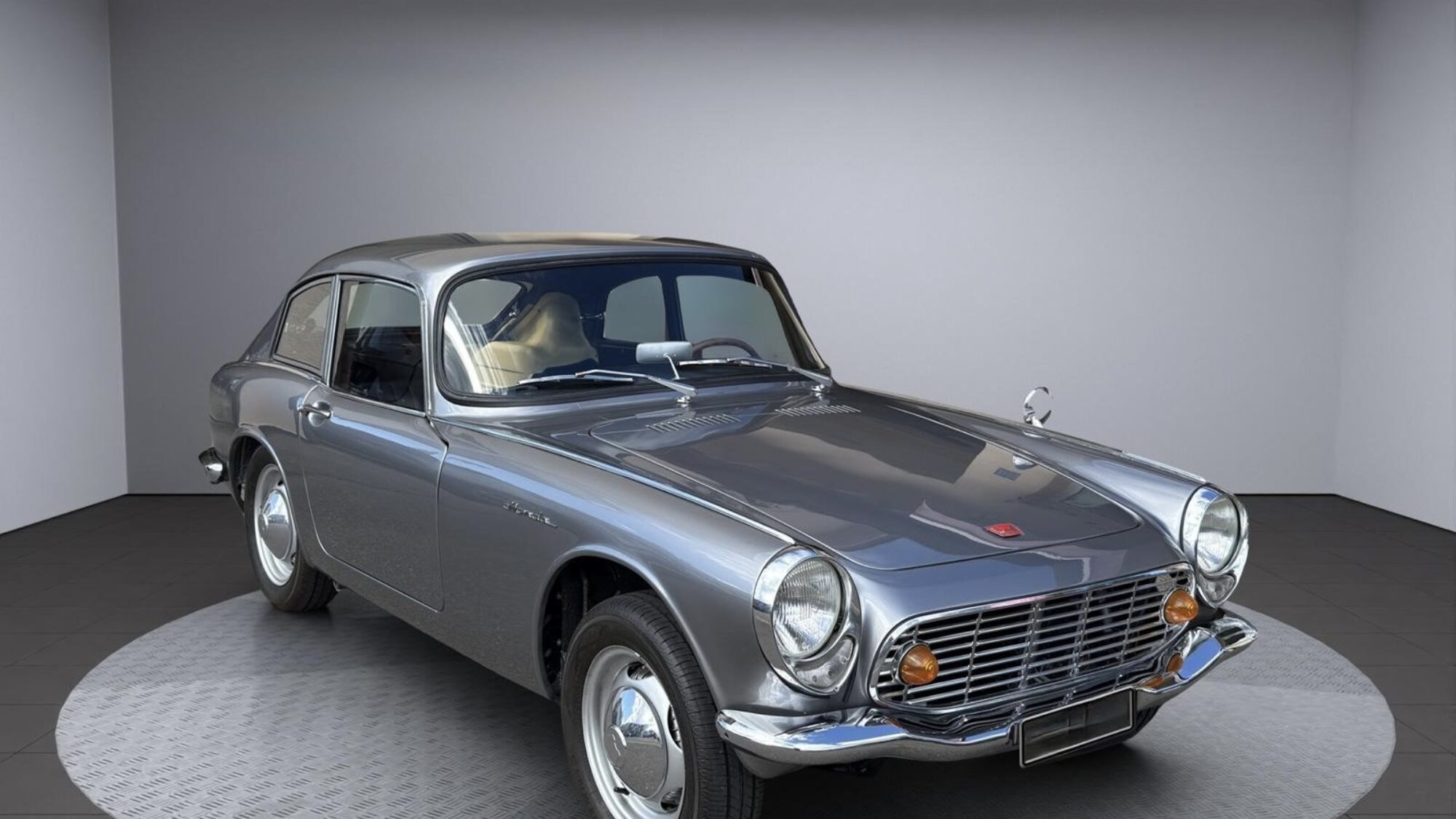 ホンダ S600 1966 59,636km