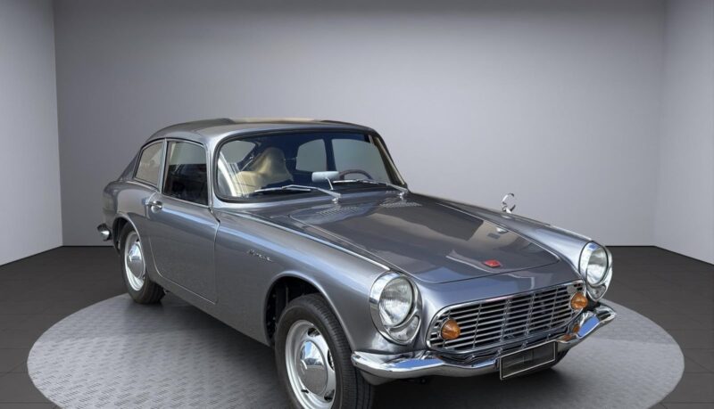 ホンダ S600 1966 59,636km