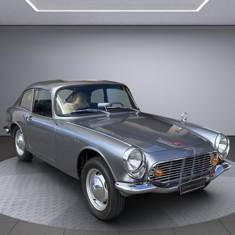 ホンダ S600 1966 59,636km
