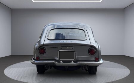 ホンダ S600 1966 59,636km