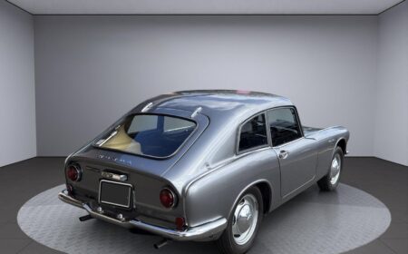 ホンダ S600 1966 59,636km