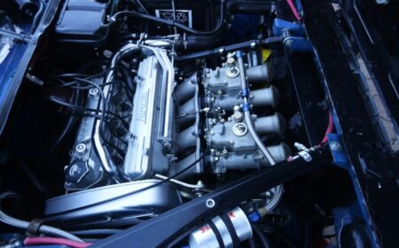 ランチア ベータ ラリー グループ4 1974 100km