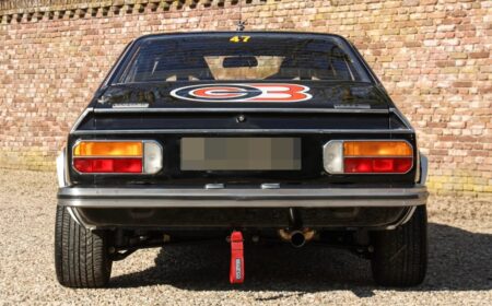 ランチア ベータ ラリー グループ4 1974 100km