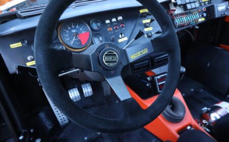 ランチア ベータ ラリー グループ4 1974 100km